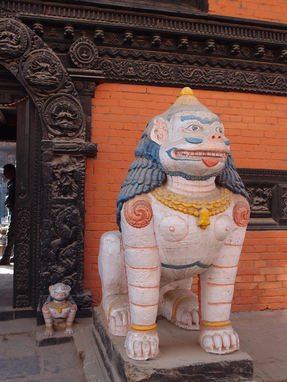 2018-01-19 11 Uhr - Patan (Foto, Video) 